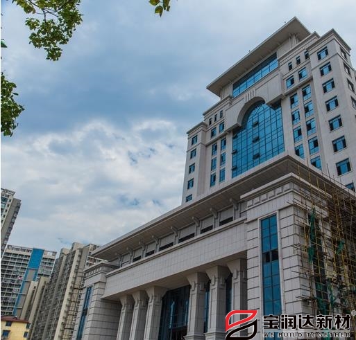 江西九江湖口人民检察院项目案例宝润达