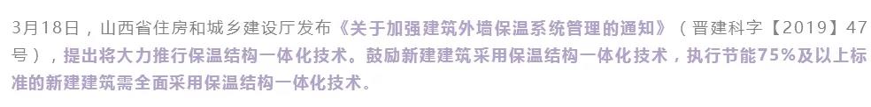 外墙保温一体板