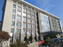 武装部仿石保温装饰一体板项目